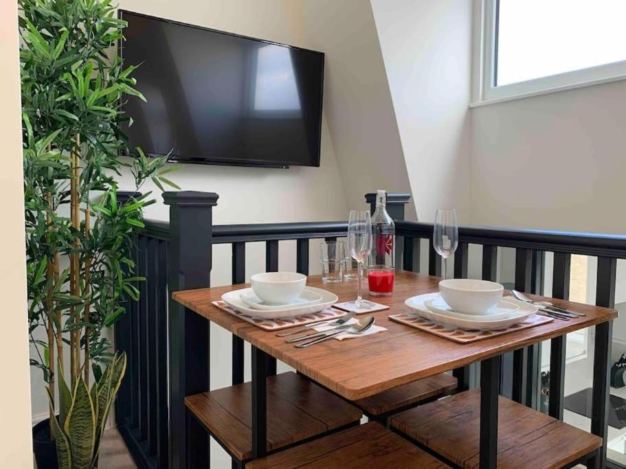 London Boutique Homes Fulham Екстер'єр фото