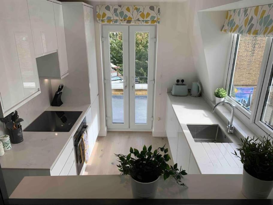 London Boutique Homes Fulham Екстер'єр фото