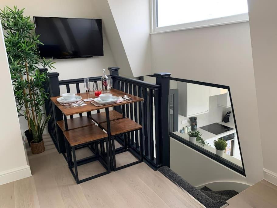 London Boutique Homes Fulham Екстер'єр фото