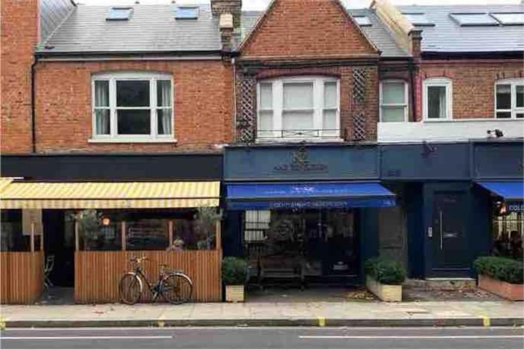 London Boutique Homes Fulham Екстер'єр фото