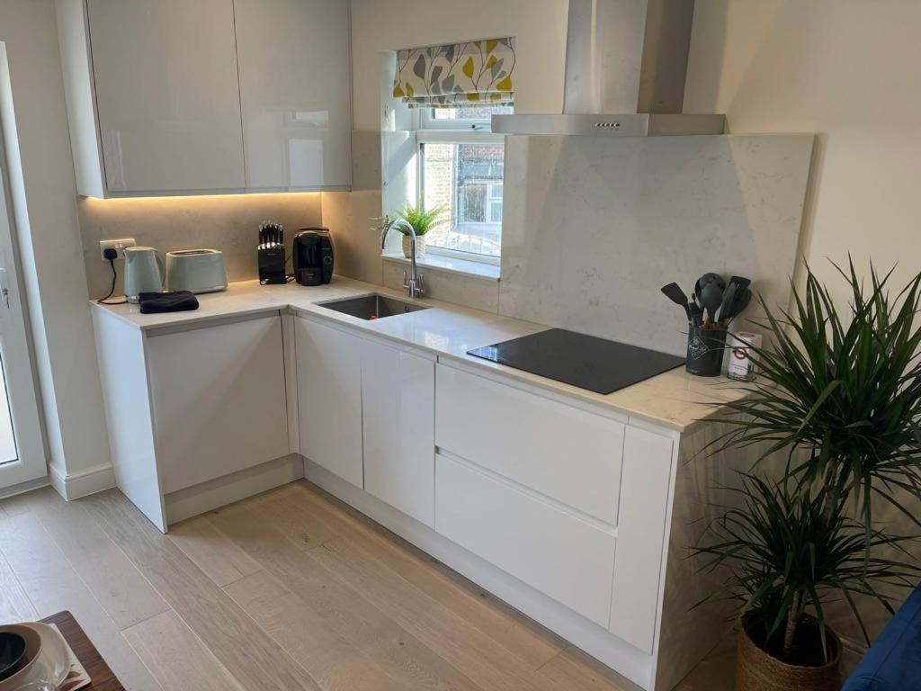 London Boutique Homes Fulham Екстер'єр фото