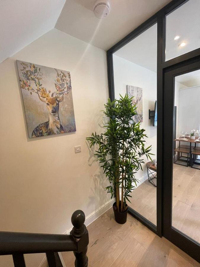 London Boutique Homes Fulham Екстер'єр фото